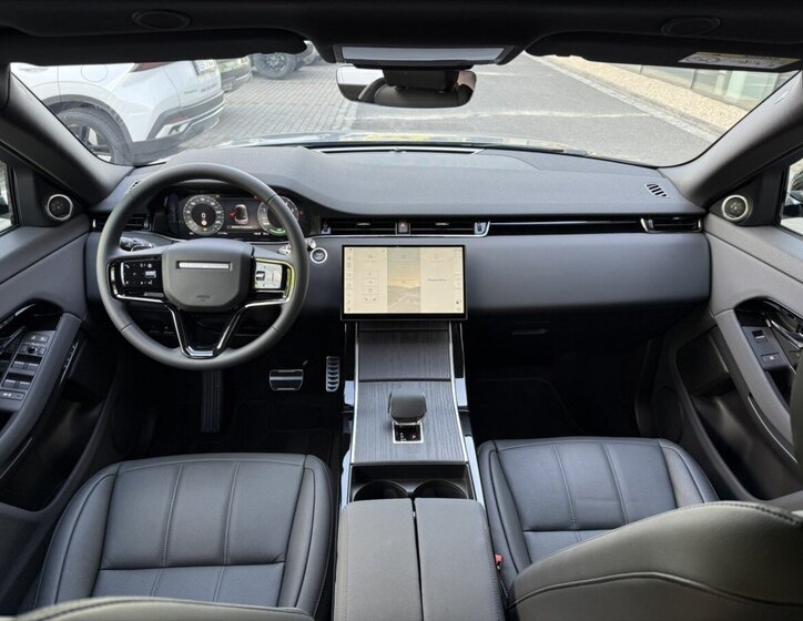 Land Rover Range Rover Evoque SUV / Terénní 1,5 l 198 kw