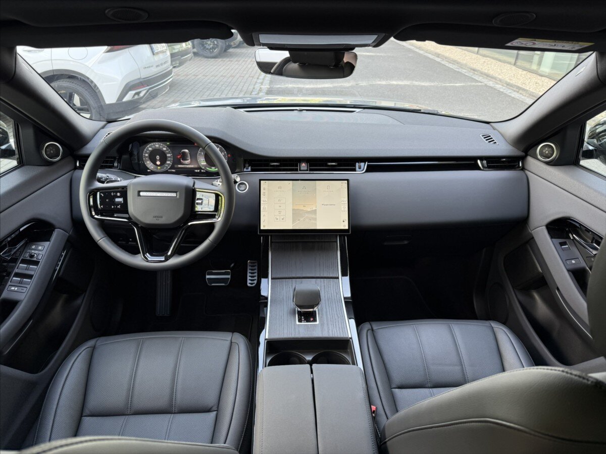 Land Rover Range Rover Evoque SUV / Terénní 1,5 l 198 kw