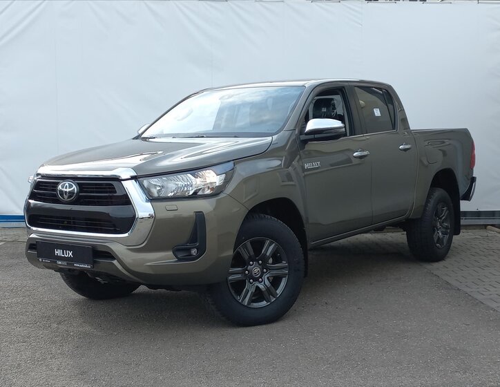Toyota Hilux Pick-up 2,8 l 150 kw