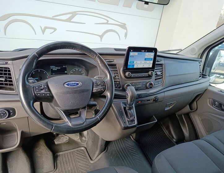 Ford Transit Užitková 2,0 l 96 kw