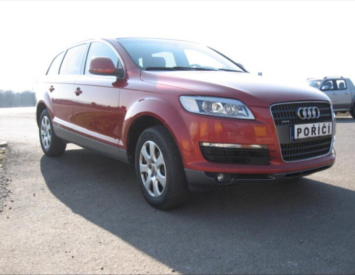 Audi Q7 SUV / Terénní 3,0 l 171 kw