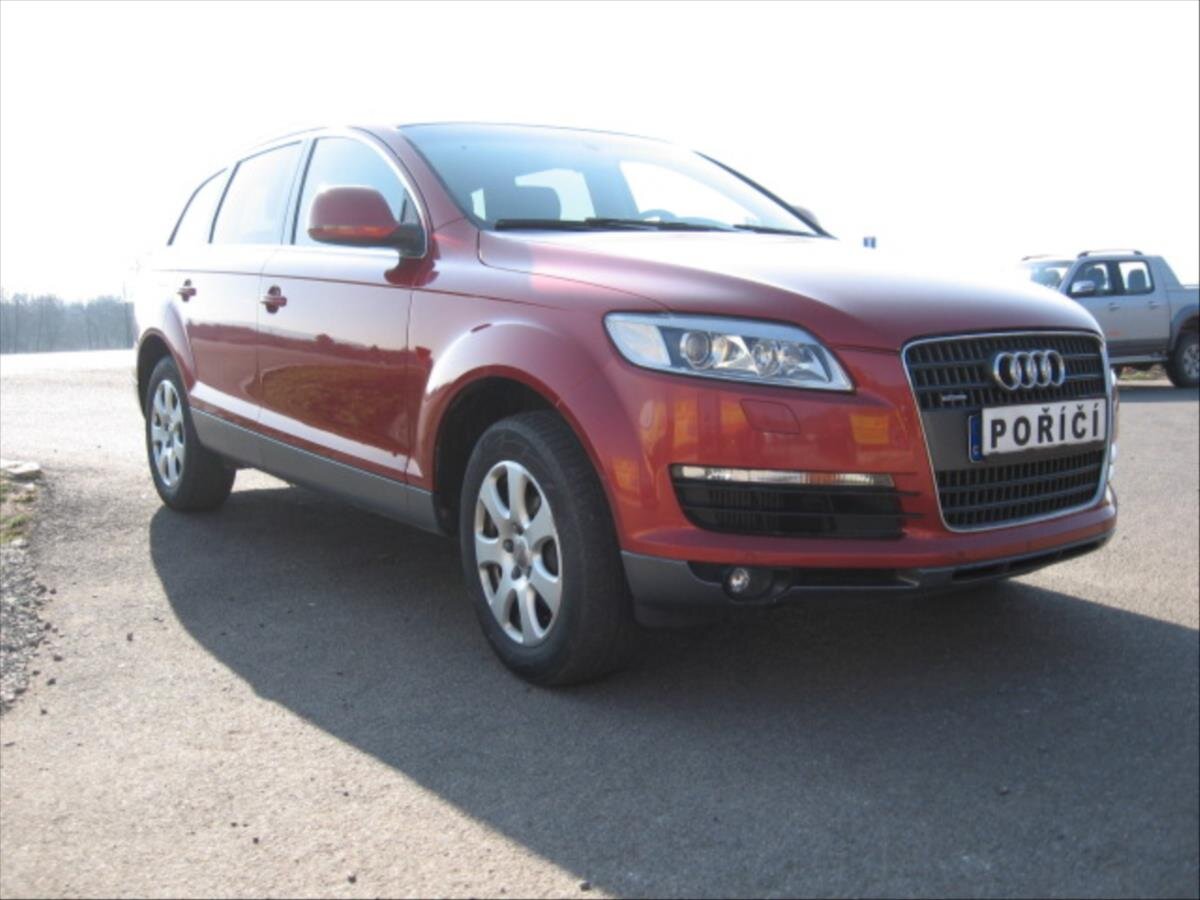 Audi Q7 SUV / Terénní 3,0 l 171 kw