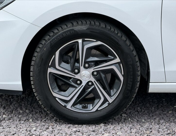 Hyundai i30 Kombi 1,5 l 118 kw