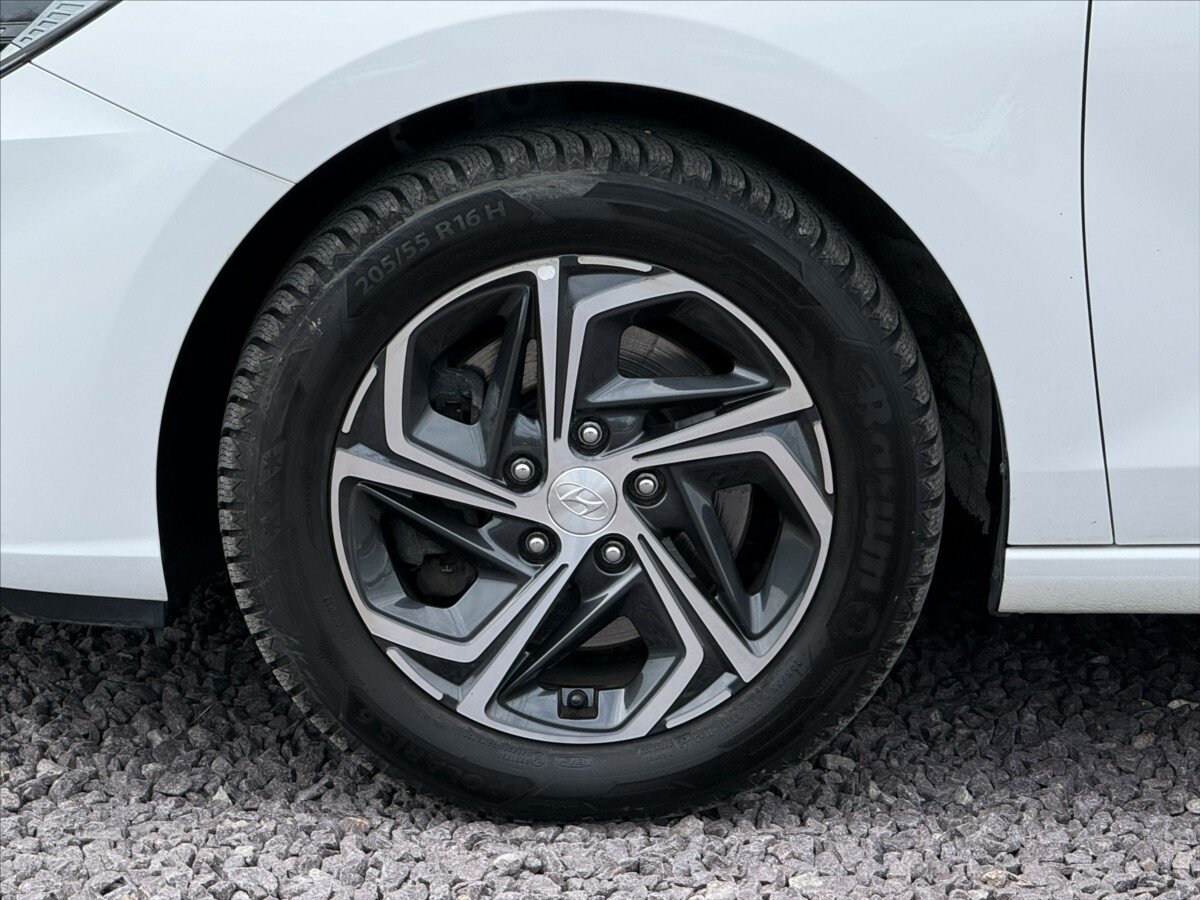 Hyundai i30 Kombi 1,5 l 118 kw