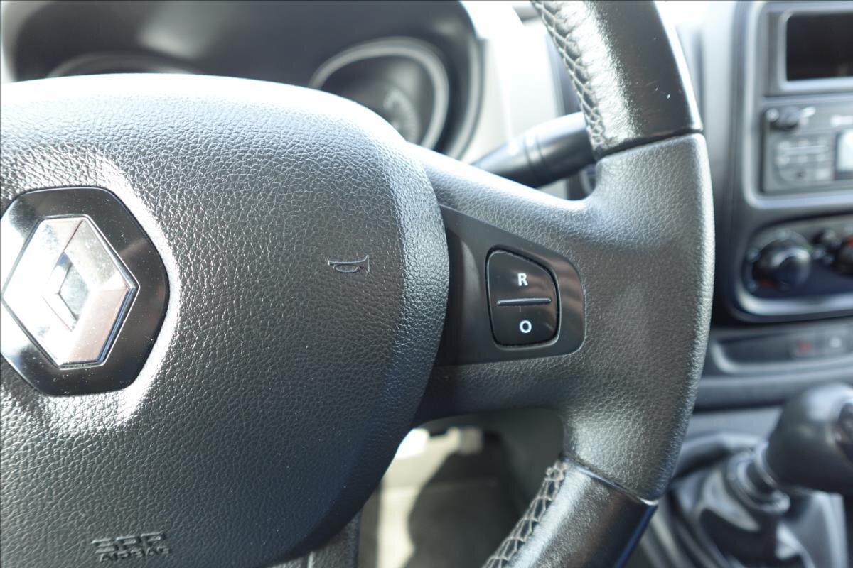Renault Trafic Ostatní 1,6 l 89 kw