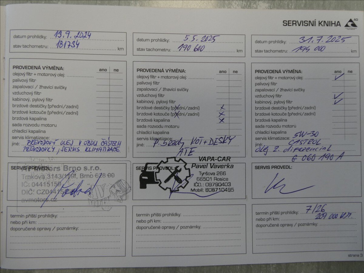 Audi Q5 SUV / Terénní 2,0 l 120 kw