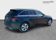 Mercedes-Benz GLC SUV 2,0 l 143 kw