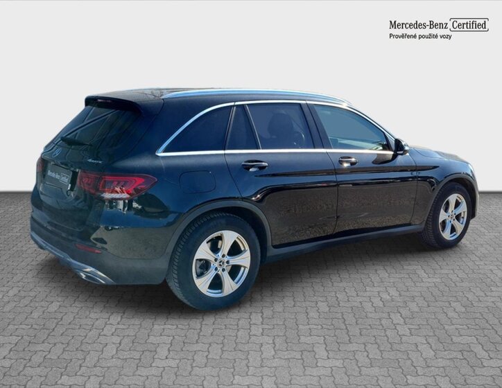 Mercedes-Benz GLC SUV 2,0 l 143 kw