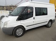 Ford Transit Skříň 2,4 l 103 kw