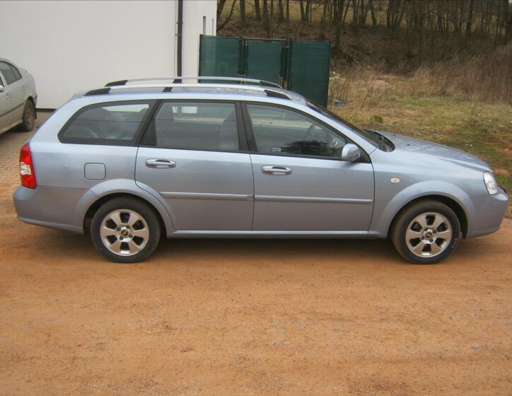 Chevrolet Lacetti Kombi 1,6 l 80 kw