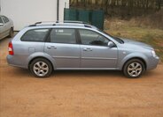 Chevrolet Lacetti Kombi 1,6 l 80 kw