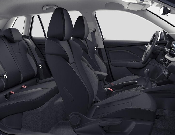 Škoda Kamiq SUV / Terénní 999,0 85 kw