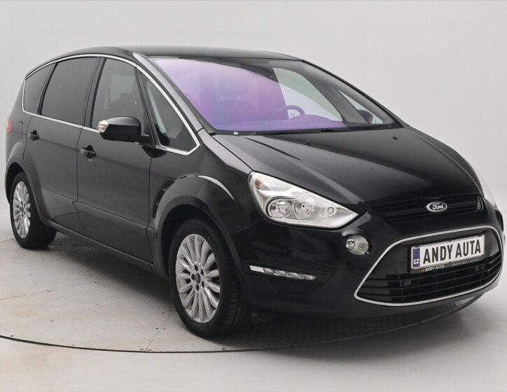 Ford S-MAX MPV 2,0 l 100 kw