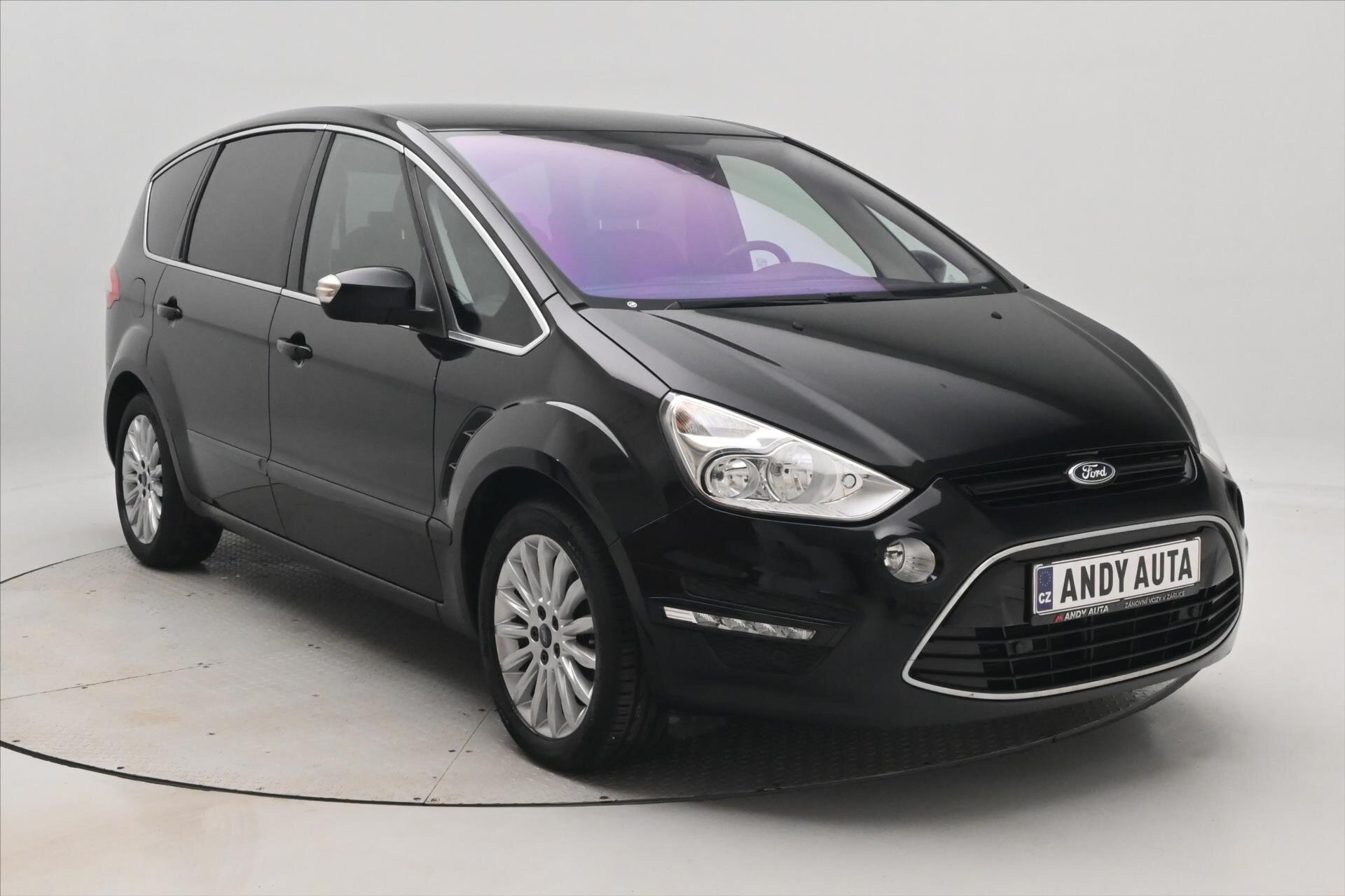 Ford S-MAX MPV 2,0 l 100 kw