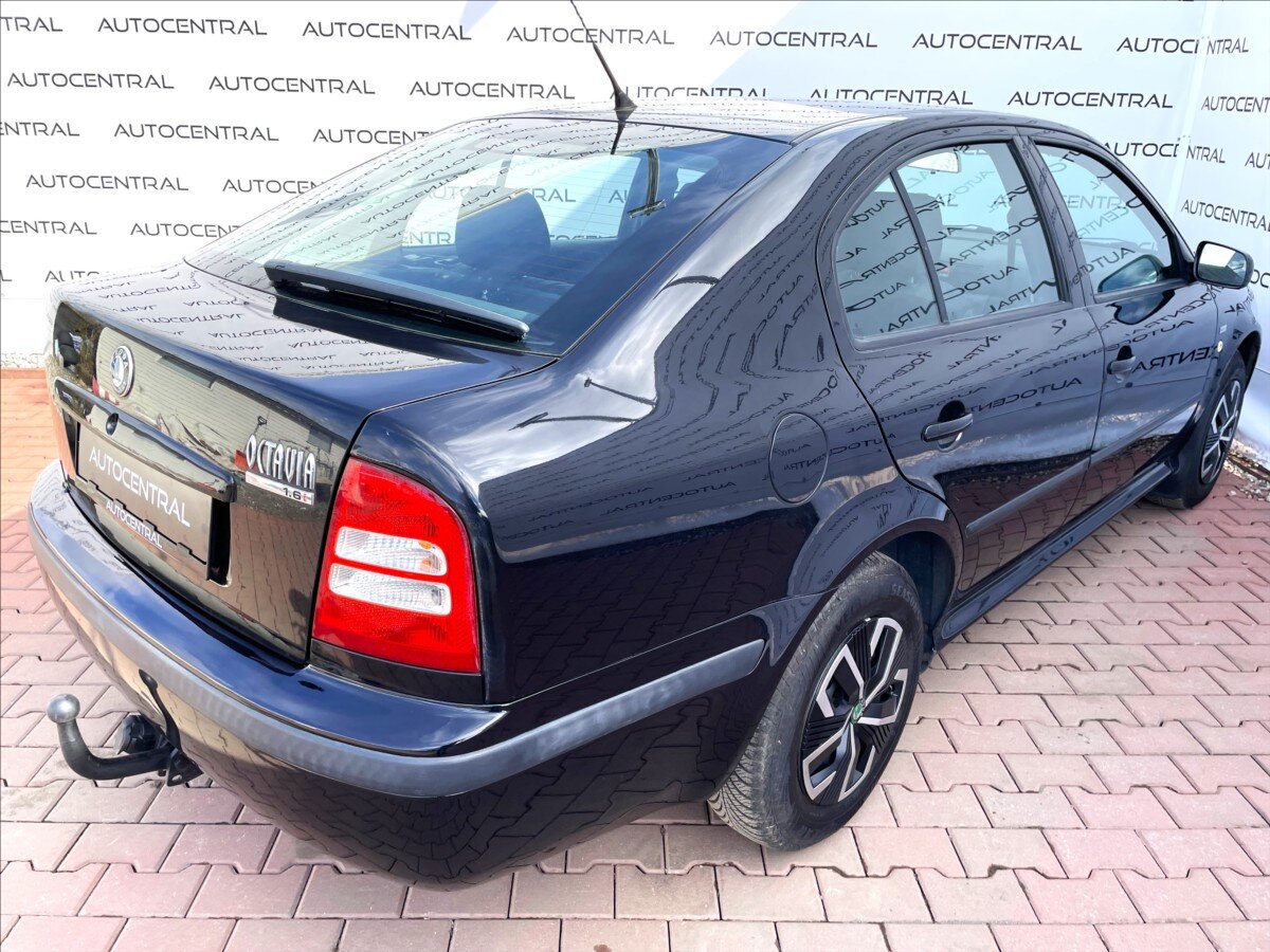 Škoda Octavia Sedan / Limuzína 1,6 l 75 kw