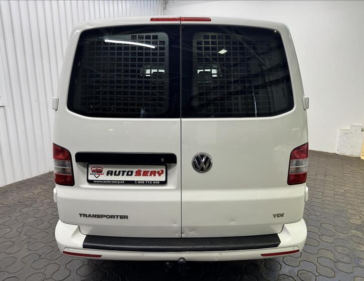 Volkswagen Transporter 7