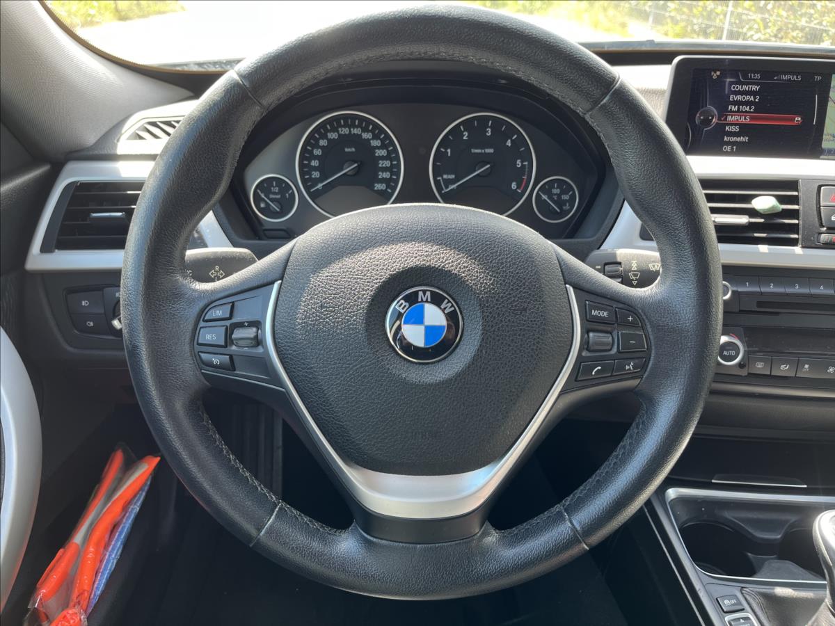 BMW Řada 3