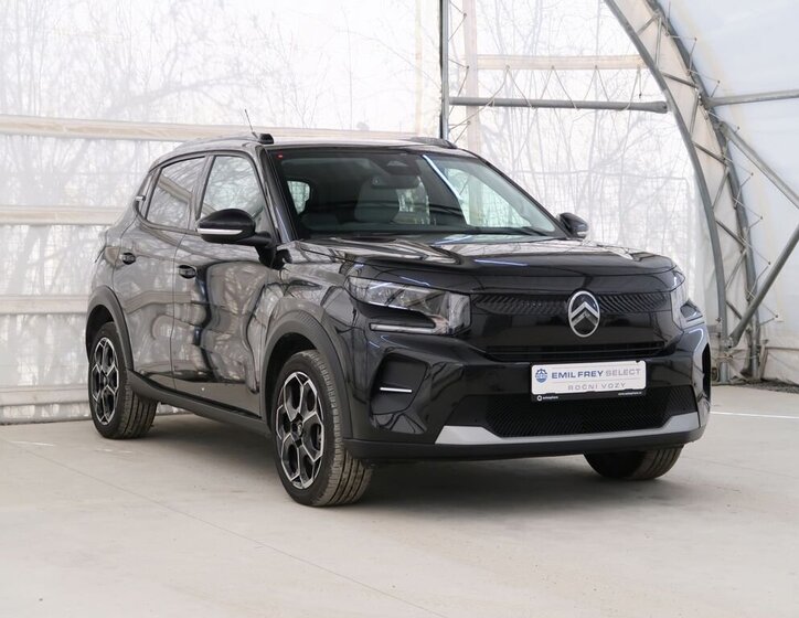 Citroën C3 Hatchback 0,0 83 kw