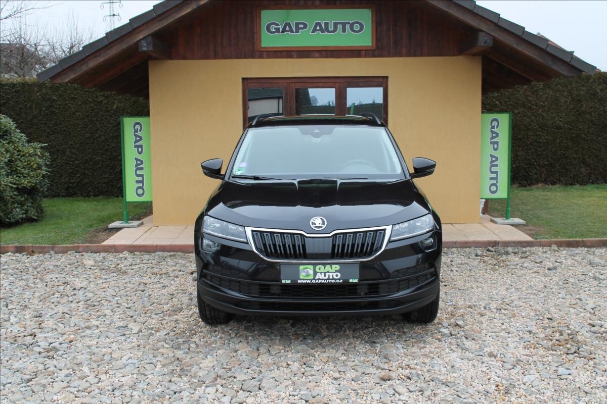 Škoda Karoq