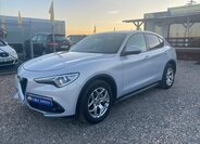 Alfa Romeo Stelvio SUV / Terénní 2,1 l 118 kw