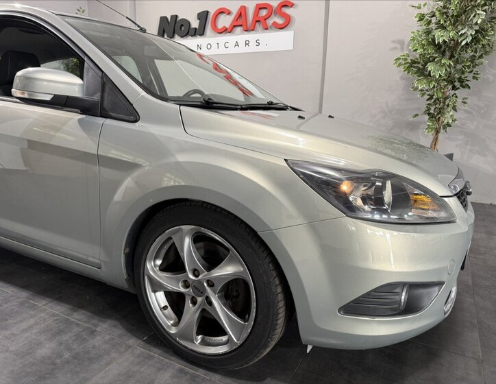 Ford Focus Kombi 2,0 l 100 kw