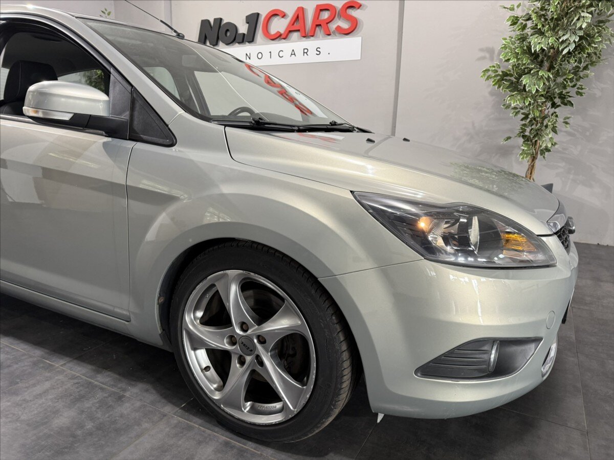 Ford Focus Kombi 2,0 l 100 kw