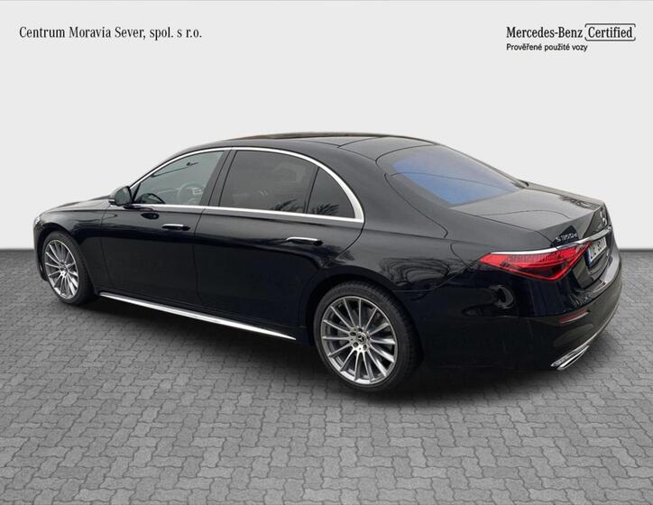 Mercedes-Benz Třídy S 3