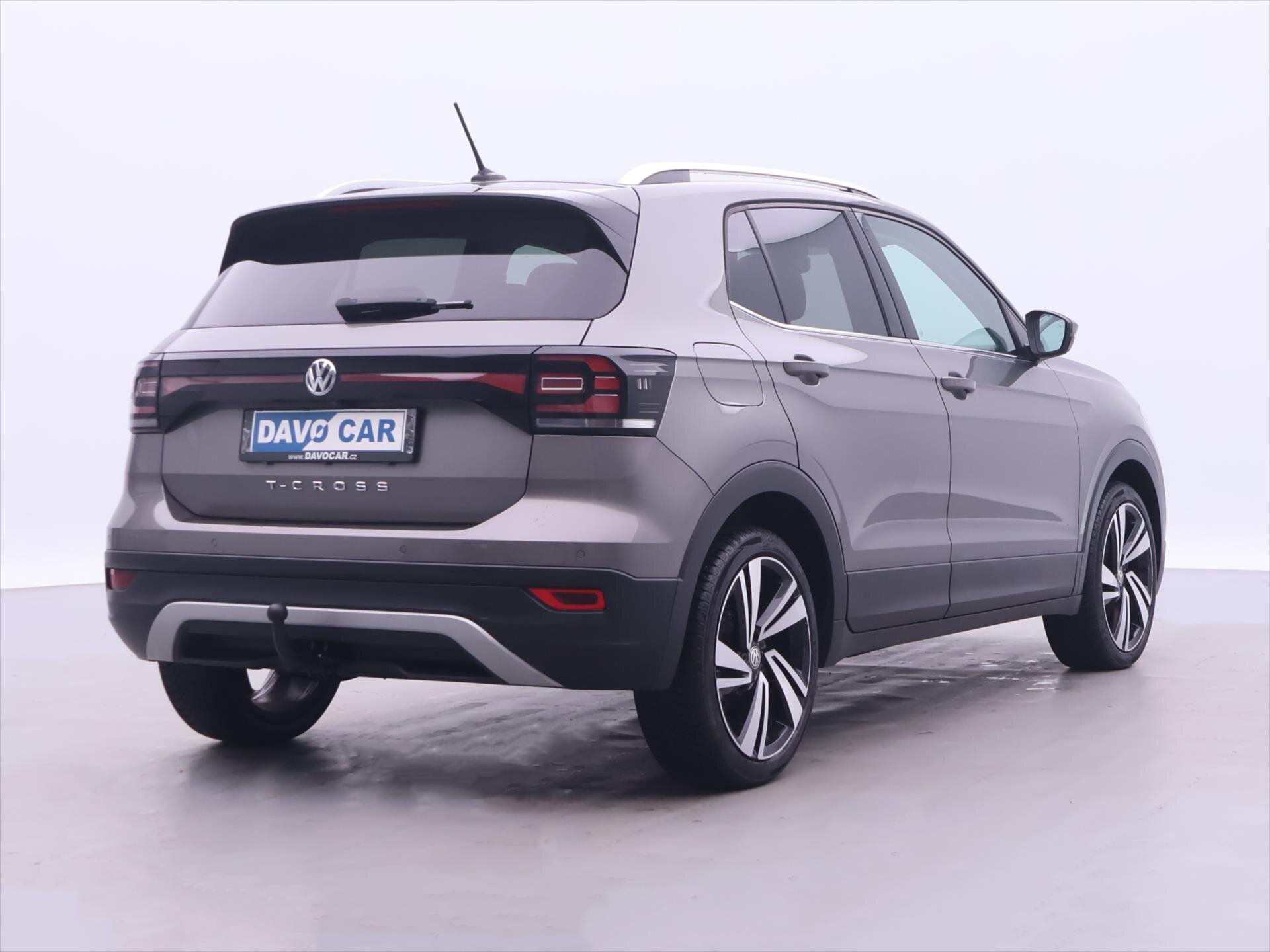 Volkswagen T-Cross SUV / Terénní 999,0 85 kw