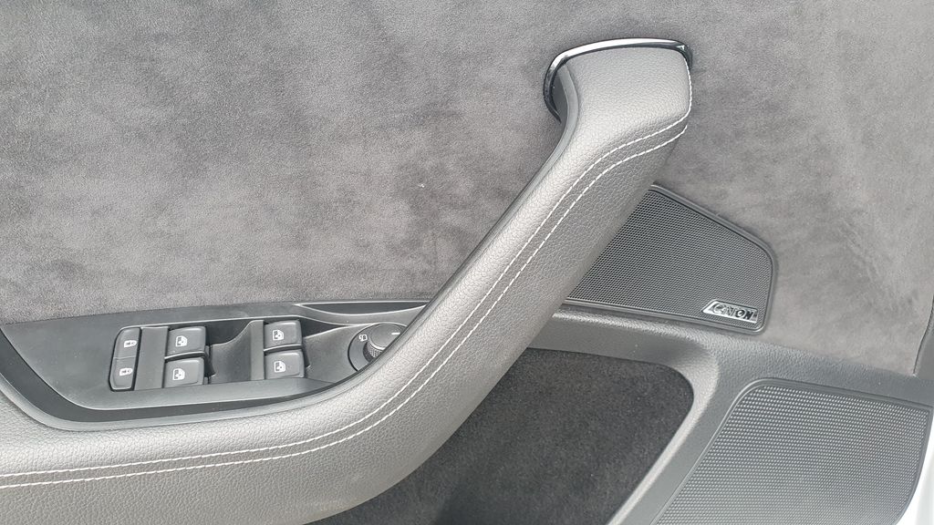 Škoda Superb Sedan 2,0 l 140 kw