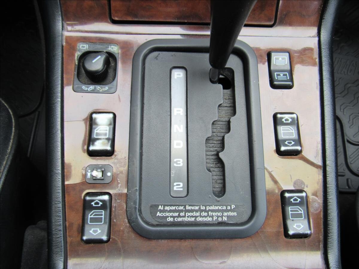 Mercedes-Benz Třídy S Ostatní 3,4 l 110 kw