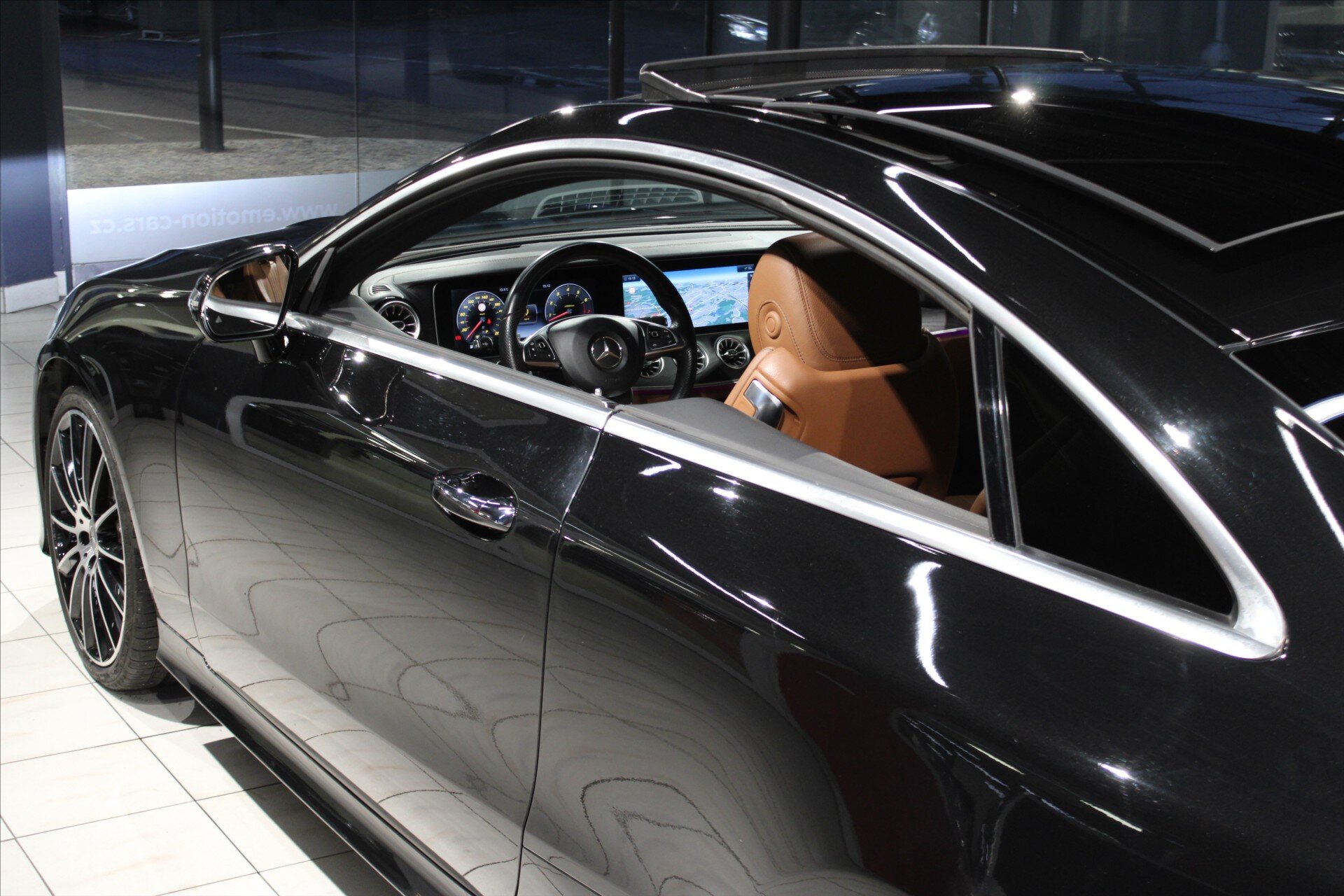 Mercedes-Benz Třídy E