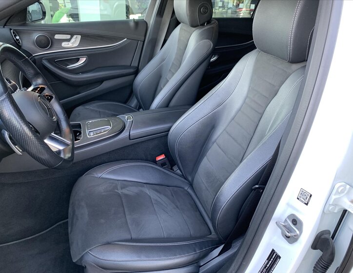 Mercedes-Benz Třídy E Kombi 2,0 l 143 kw