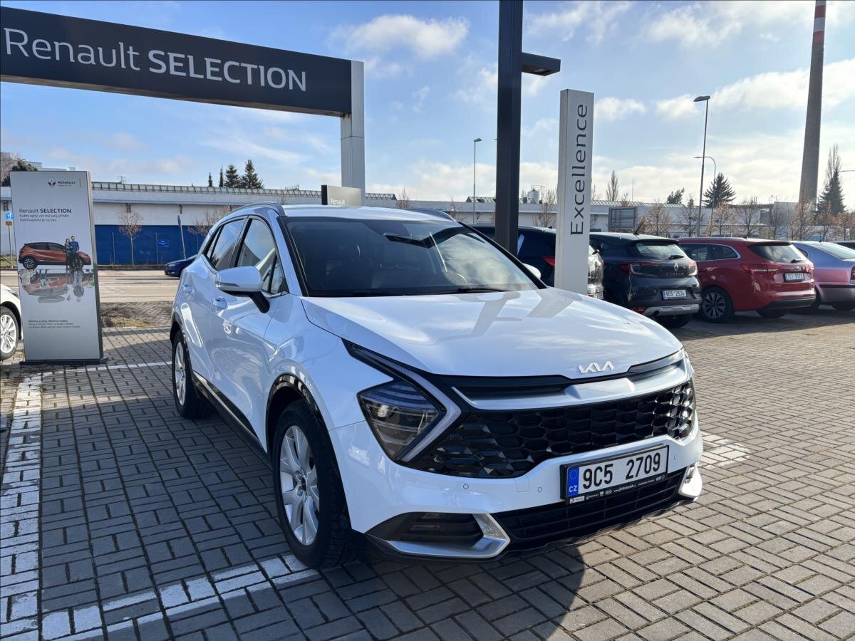 KIA Sportage SUV 1,6 l 100 kw