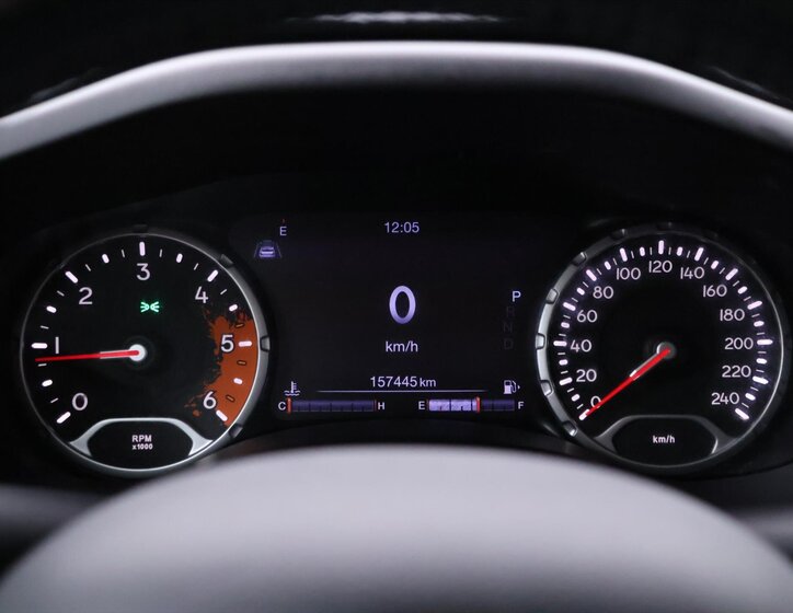 Jeep Renegade SUV / Terénní 2,0 l 103 kw