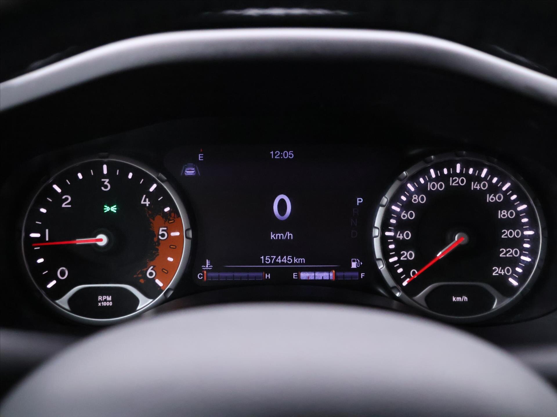 Jeep Renegade SUV / Terénní 2,0 l 103 kw