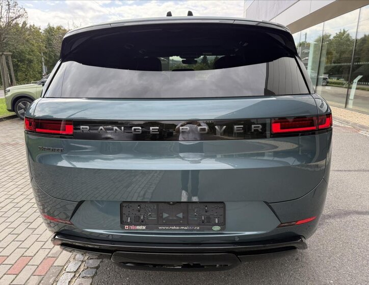 Land Rover Range Rover Sport SUV 3,0 l 184 kw