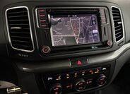 Volkswagen Sharan MPV 2,0 l 162 kw