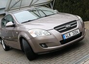 KIA Ceed Kombi 1,6 l 84 kw