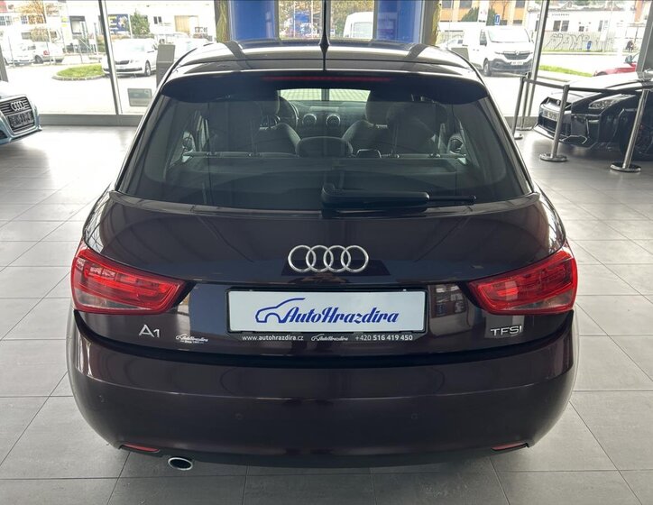 Audi A1 Hatchback 1,2 l 63 kw