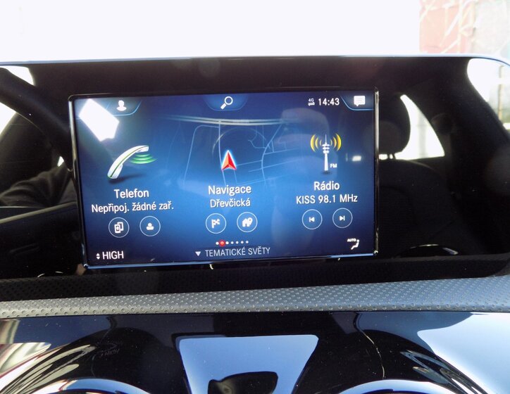 Mercedes-Benz CLA 39