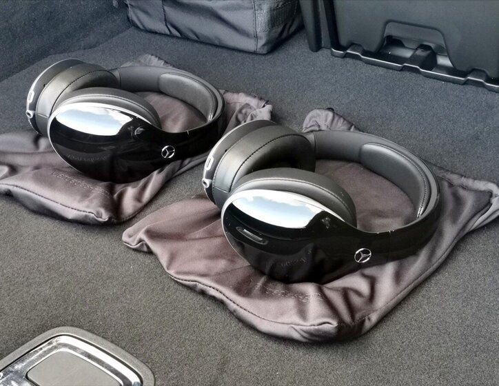 Mercedes-Benz Třídy S Ostatní 6,0 l 450 kw