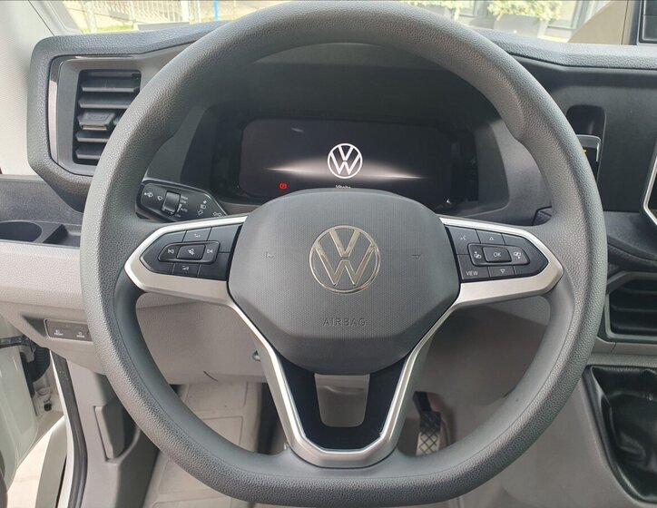 Volkswagen Crafter Ostatní 2,0 l 103 kw