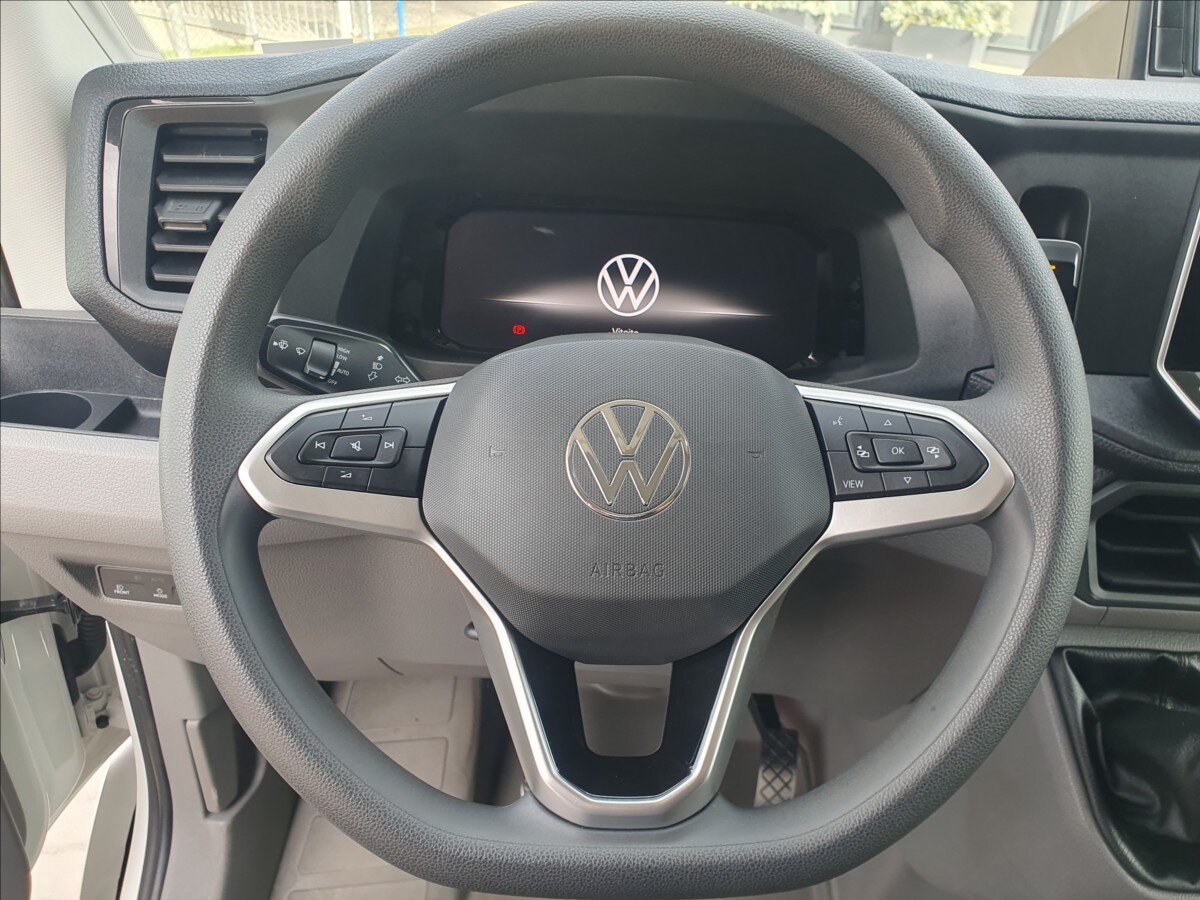 Volkswagen Crafter Ostatní 2,0 l 103 kw