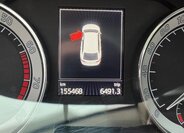 Škoda Superb Kombi 1,8 l 132 kw