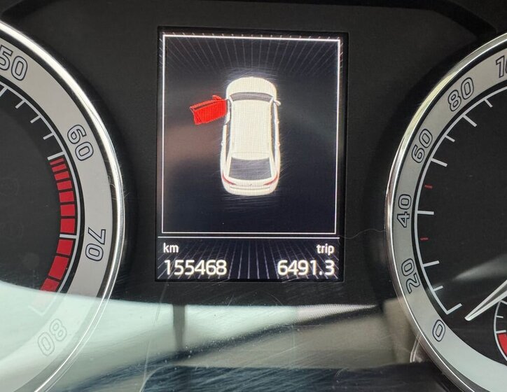 Škoda Superb Kombi 1,8 l 132 kw