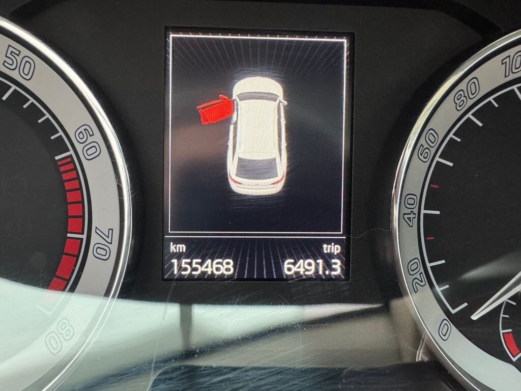 Škoda Superb Kombi 1,8 l 132 kw