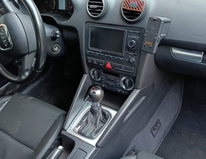 Audi A3 Kombi 0,0 125 kw