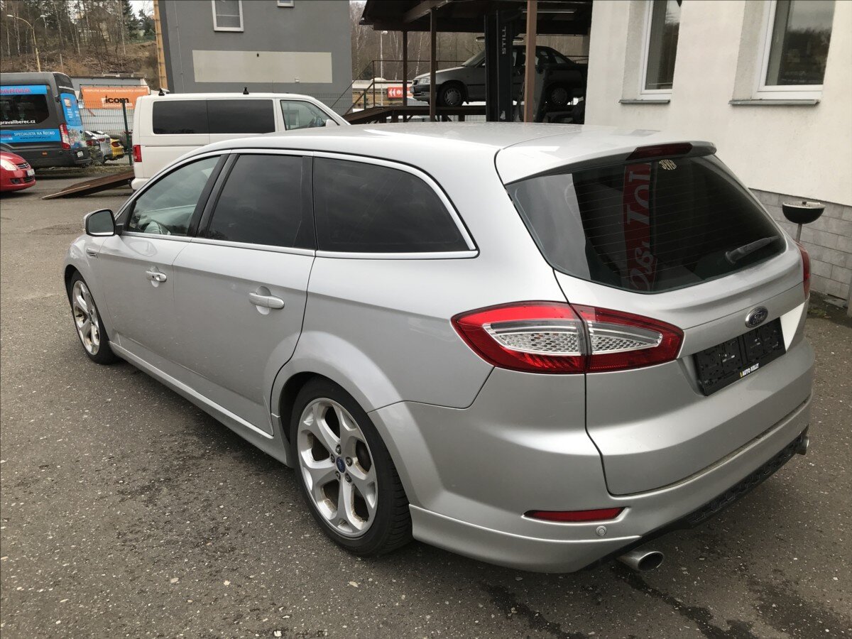 Ford Mondeo Kombi 2,2 l 147 kw