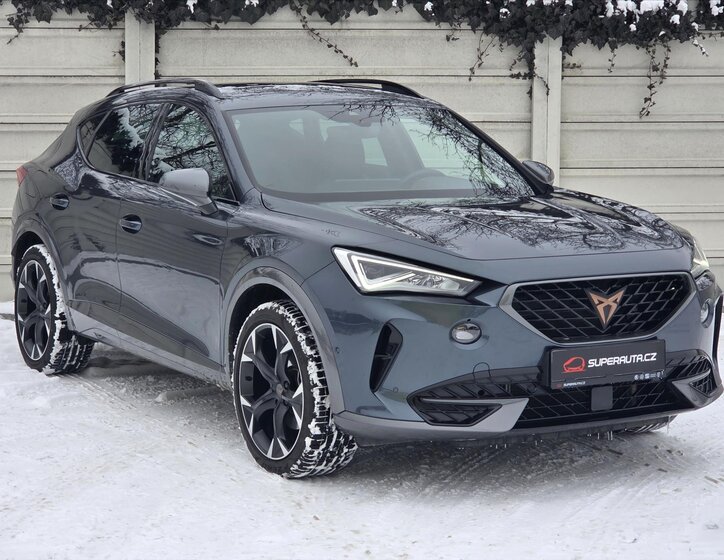 Cupra Formentor SUV 2,0 l 140 kw