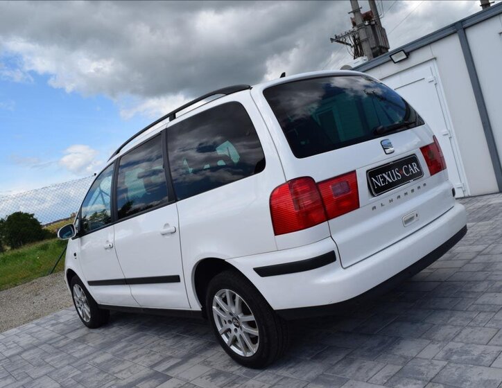 Seat Alhambra 7